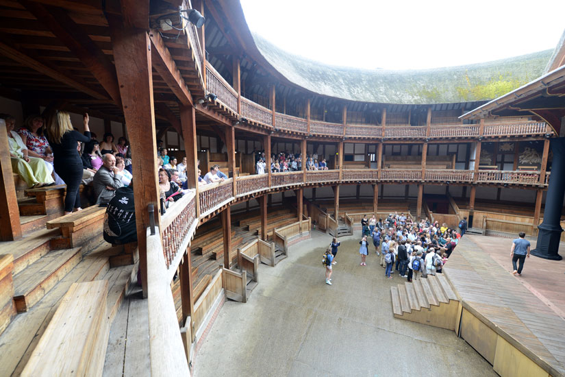 The Globe